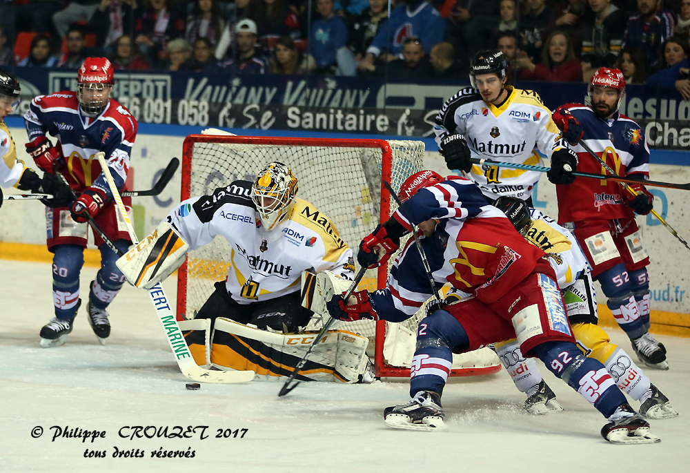 2017 03 26 Grenoble Rouen2