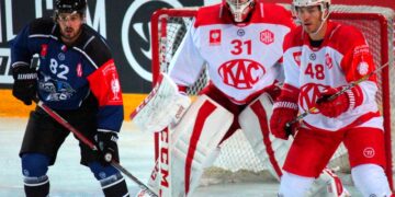 Gap – Klagenfurt (Ligue des Champions, 1re journée)