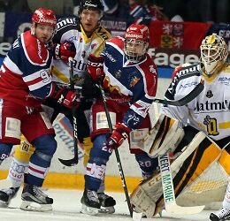 Grenoble – Rouen (Ligue Magnus, demi-finale, match 2)