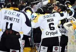 Grenoble – Rouen (Ligue Magnus, demi-finale, match 7)