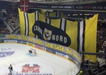 Séjour hockey dans le Tessin (I) : Lugano