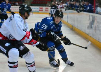 Gap-Nice | Ligue Magnus | Crédit photo Rapaces Gap