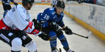 Gap-Nice | Ligue Magnus | Crédit photo Rapaces Gap