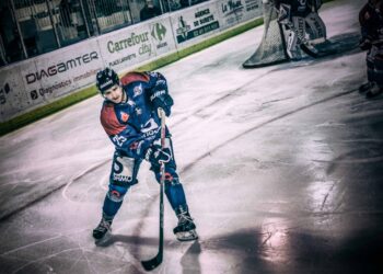 Angers – Mulhouse (Ligue Magnus 2017/18, 2e journée)