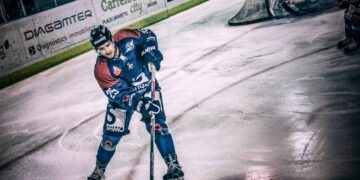 Angers – Mulhouse (Ligue Magnus 2017/18, 2e journée)