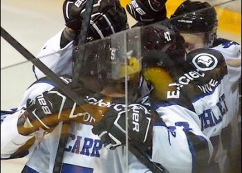 Rouen – Gap (Ligue Magnus, finale 2017, match 6)