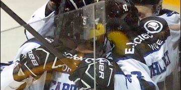 Rouen – Gap (Ligue Magnus, finale 2017, match 6)