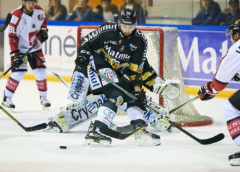 Rouen – Amiens (Ligue Magnus 2017/18, 15e journée)