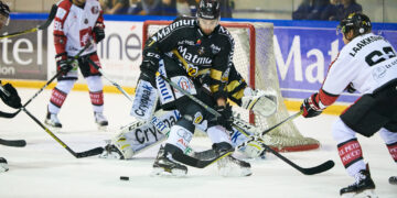 Rouen – Amiens (Ligue Magnus 2017/18, 15e journée)