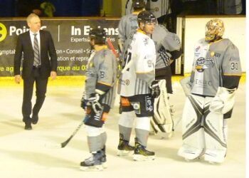 Dunkerque – Brest (Division 1, 3e journée)