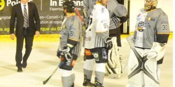 Dunkerque – Brest (Division 1, 3e journée)