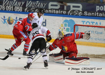 Grenoble – Nice (Ligue Magnus 2017/18, 17e journée)