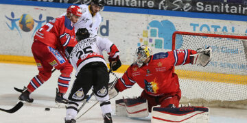 Grenoble – Nice (Ligue Magnus 2017/18, 17e journée)
