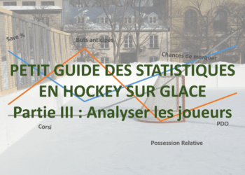 Petit guide des statistiques partie III : l’analyse des joueurs