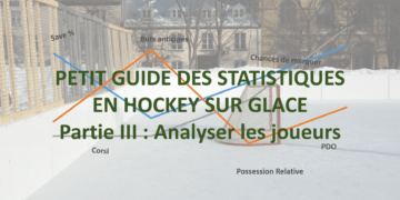 Petit guide des statistiques partie III : l’analyse des joueurs
