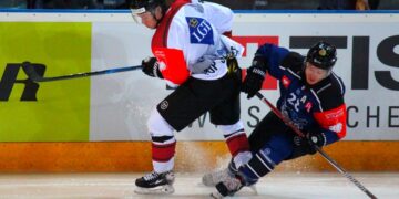 Gap – Frölunda (CHL 2017/18, groupe H, 6e journée)