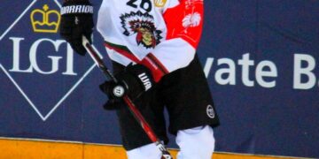 Gap – Frölunda (CHL 2017/18, groupe H, 6e journée)