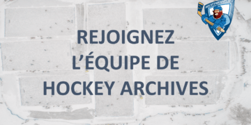 Notre équipe de rédacteurs NHL recrute !