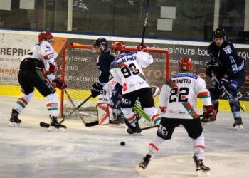 Tours – Mont-Blanc (Division 1, 8e journée)