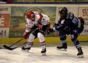 Tours – Mont-Blanc (Division 1, 8e journée)