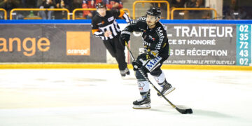 Rouen – Angers (Ligue Magnus 2017/18, 19e journée)