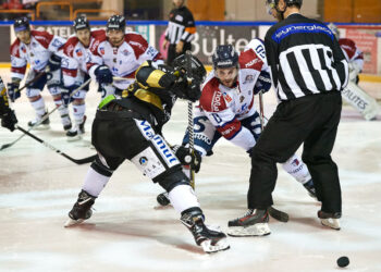 Rouen – Angers (Ligue Magnus 2017/18, 19e journée)