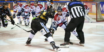 Rouen – Angers (Ligue Magnus 2017/18, 19e journée)