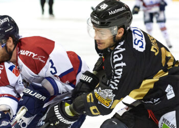 Rouen – Angers (Ligue Magnus 2017/18, 24e journée)