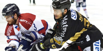 Rouen – Angers (Ligue Magnus 2017/18, 24e journée)