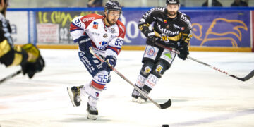 Rouen – Angers (Ligue Magnus 2017/18, 19e journée)