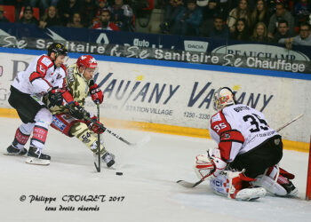 Grenoble – Amiens (Ligue Magnus 2017/18, 19e journée)