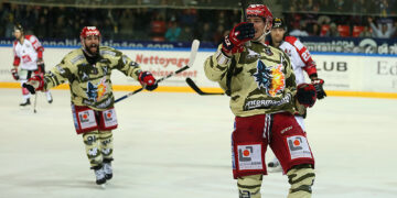 Grenoble – Amiens (Ligue Magnus 2017/18, 19e journée)