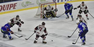 Le meilleur coach de NHL 2015 en France : interview