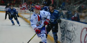 Gap – Lyon (Ligue Magnus, 9e journée, match en retard)