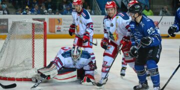 Gap – Grenoble (Ligue Magnus, 22e journée)