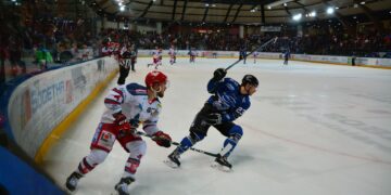Gap – Grenoble (Ligue Magnus, 22e journée)