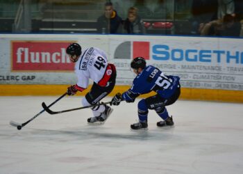 Gap – Nice (Ligue Magnus, 23e journée)