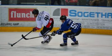 Gap – Nice (Ligue Magnus, 23e journée)