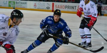 Gap – Nice (Ligue Magnus, 23e journée)