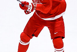 En équipe nationale sans avoir joué de la saison