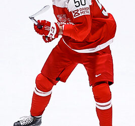 En équipe nationale sans avoir joué de la saison