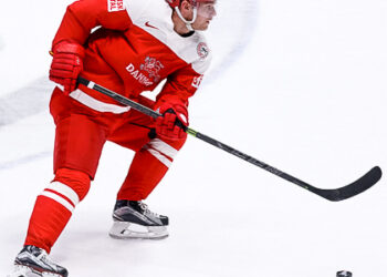 Danemark – Lettonie (tournoi EIHC)