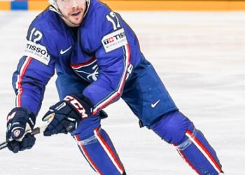 France – Danemark (tournoi de Klagenfurt)