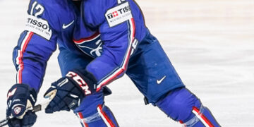 France – Danemark (tournoi de Klagenfurt)