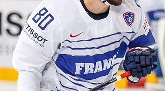 Danemark – France (tournoi EIHC)