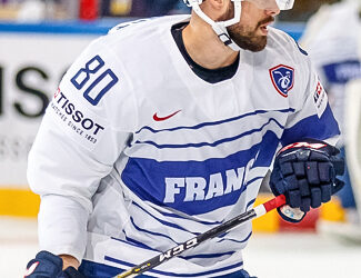 Danemark – France (tournoi EIHC)
