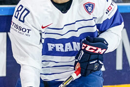 France – Slovaquie (tournoi EIHC à Hamar)