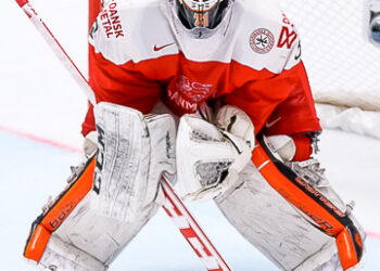 Canada – Danemark (Championnats du monde, groupe B)