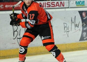 L&rsquo;équipe-type de Ligue Magnus d&rsquo;octobre 2017