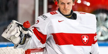 Canada – Suisse (Coupe Spengler, finale)